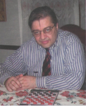 Photo of Alex Moiseyev